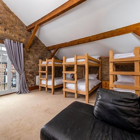 Bed and Breakfast Muncaster Castle Coachman'S Quarters Ravenglass Exterior foto