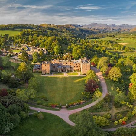 Bed and Breakfast Muncaster Castle Coachman'S Quarters Ravenglass Exterior foto
