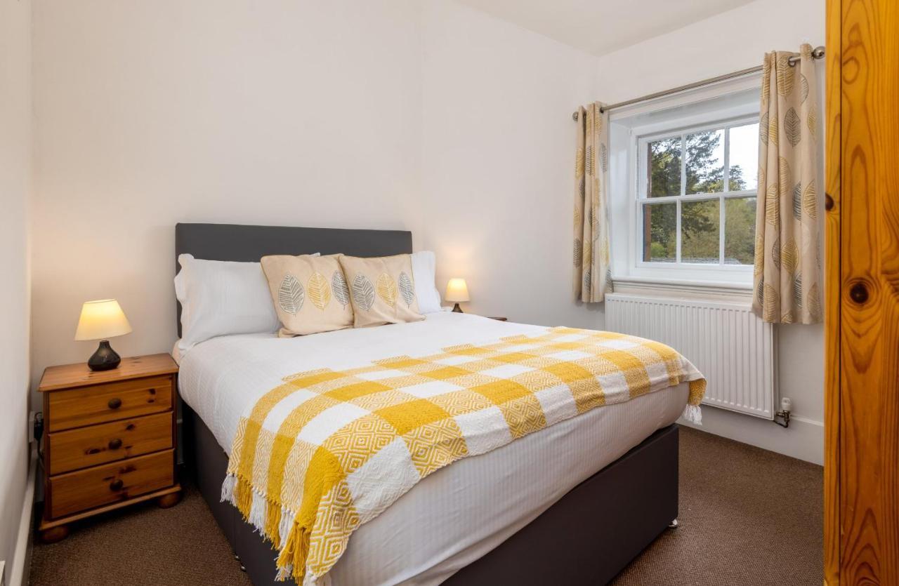 Bed and Breakfast Muncaster Castle Coachman'S Quarters Ravenglass Exterior foto