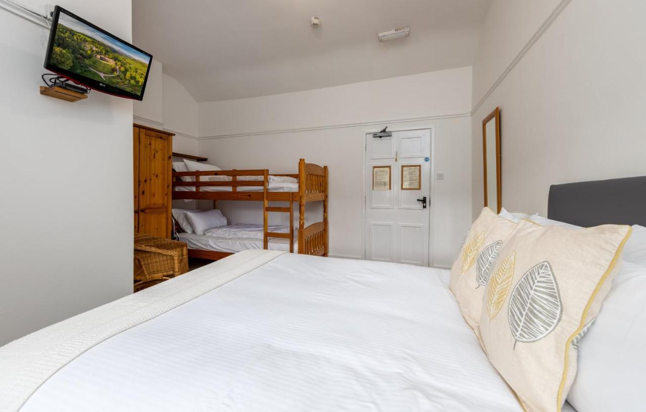 Bed and Breakfast Muncaster Castle Coachman'S Quarters Ravenglass Exterior foto