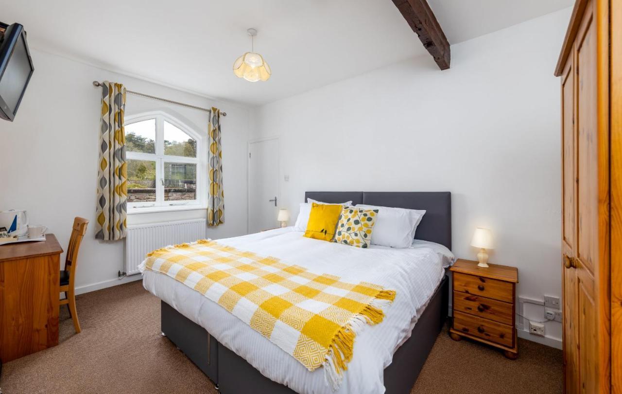 Bed and Breakfast Muncaster Castle Coachman'S Quarters Ravenglass Exterior foto