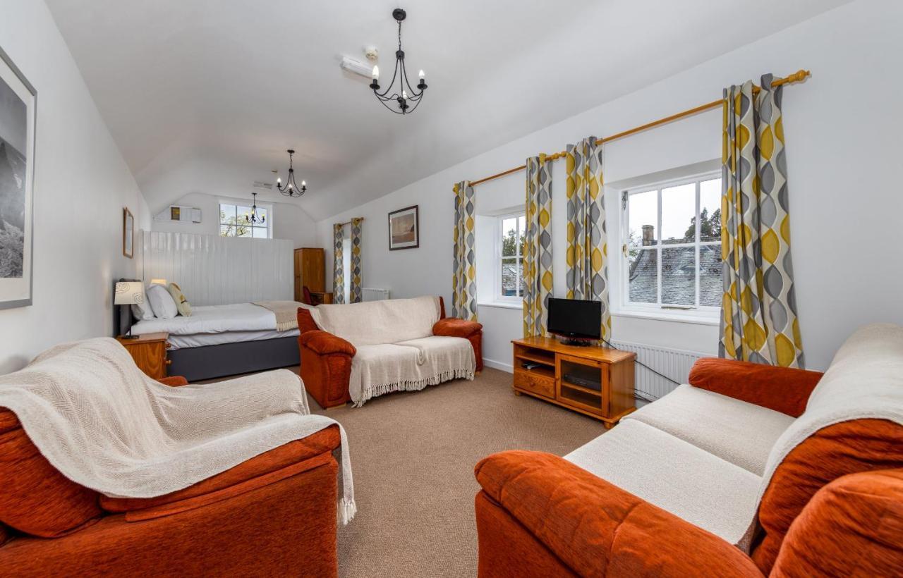 Bed and Breakfast Muncaster Castle Coachman'S Quarters Ravenglass Exterior foto