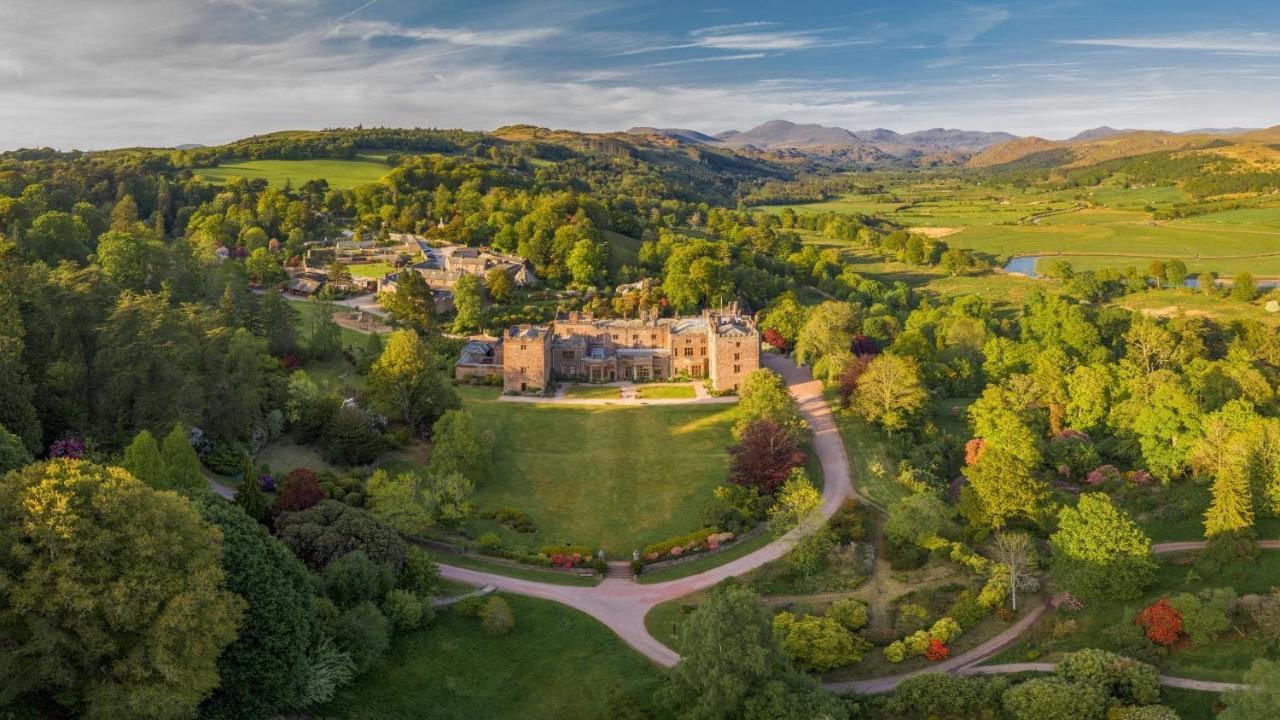 Bed and Breakfast Muncaster Castle Coachman'S Quarters Ravenglass Exterior foto
